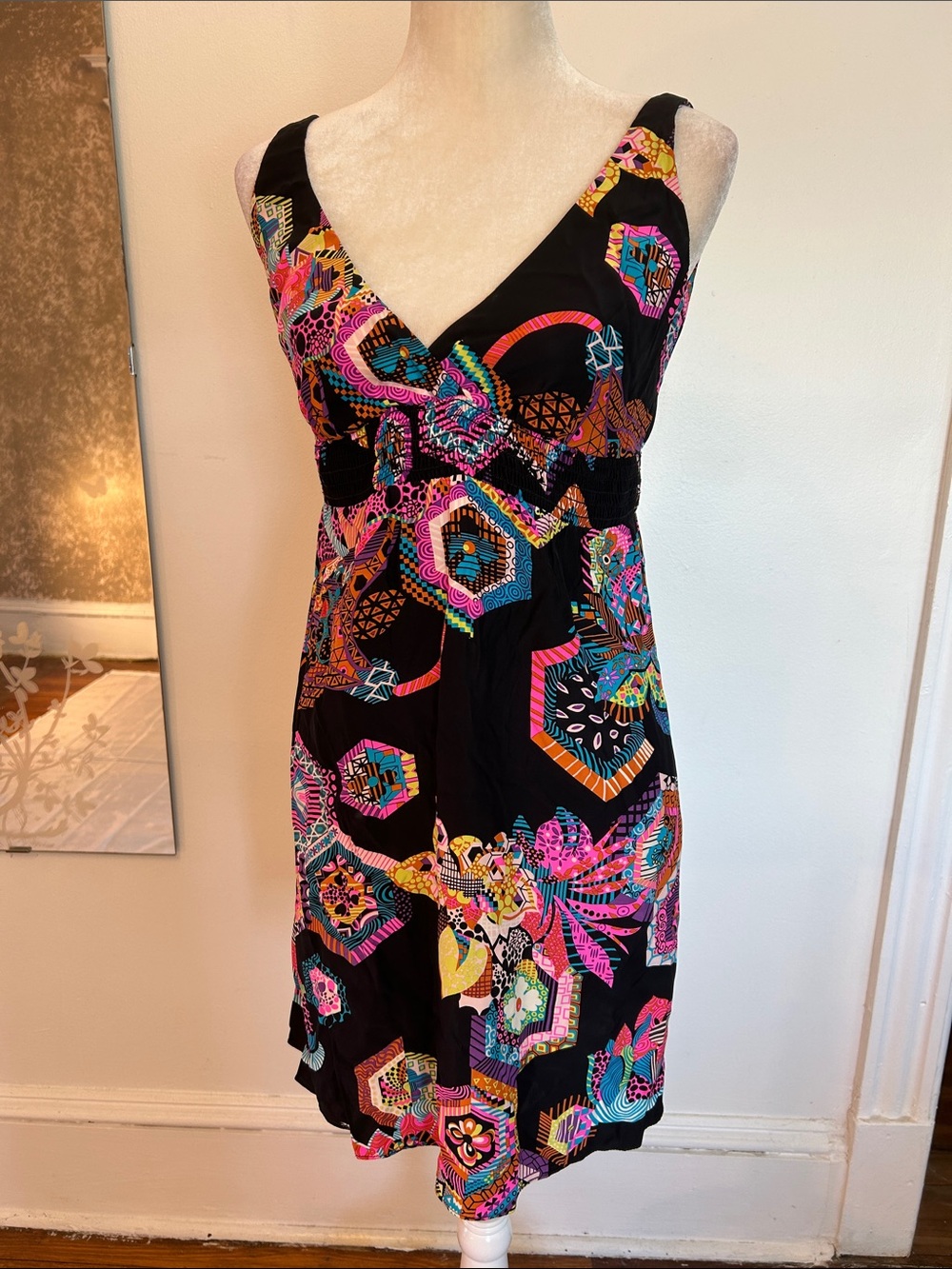Alice & Trixie silk dress